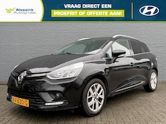 Renault Clio Estate - TCe 90pk Limited | Cruise Control | 16 inch LMV