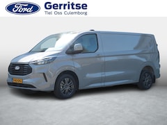 Ford Transit Custom - 320 2.0 TDCI L2H1 Limited 136pk met Driver Assistance Pack Premium / BPM vrijstelling