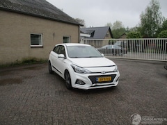 Hyundai i20 - I-20 1.0 T-GDI Comfort Aut NAP REST BPM 1200 EURO