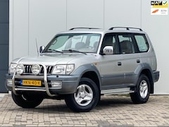 Toyota Land Cruiser 90 - 3.4i V6 5 PERSOONS ALLE DENKBARE OPTIES