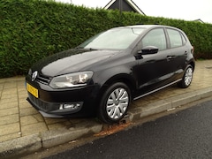 Volkswagen Polo - 1.2 TSI BlueMotion High Edition-Airco-Cruise-Blth-media
