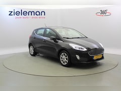 Ford Fiesta - 1.0 EcoBoost Titanium - LED, CarPlay