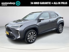 Toyota Yaris Cross - 1.5 Hybrid 115 First Edition | Navigatie | Apple CarPlay/Android auto | Stuur en stoelverw