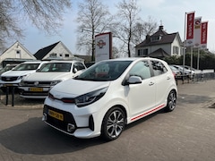 Kia Picanto - GT-LINE AUTOMAAT / NAVI / CARPLAY / CAMERA / LM-VELGEN