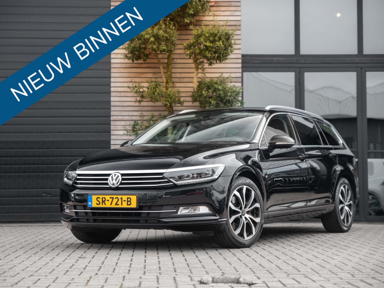 Volkswagen Passat Variant - 1.4 TSI ACT Highline Business R ACC Stoelv Cam - AutoWereld.nl