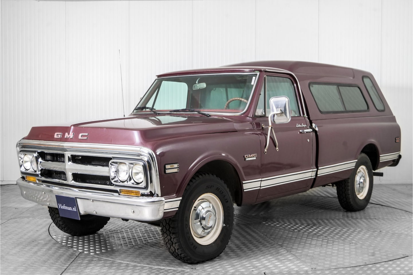 GMC Sierra Grande - Chevrolet Pickup V8 - AutoWereld.nl