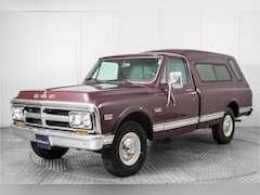 GMC Sierra Grande - Chevrolet Pickup V8