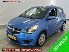 Opel Karl - 1.0 ecoFLEX Edition Airco | Start Stop | Hill Hold | Cruise | Bluetooth | NAP | BTW | Voll