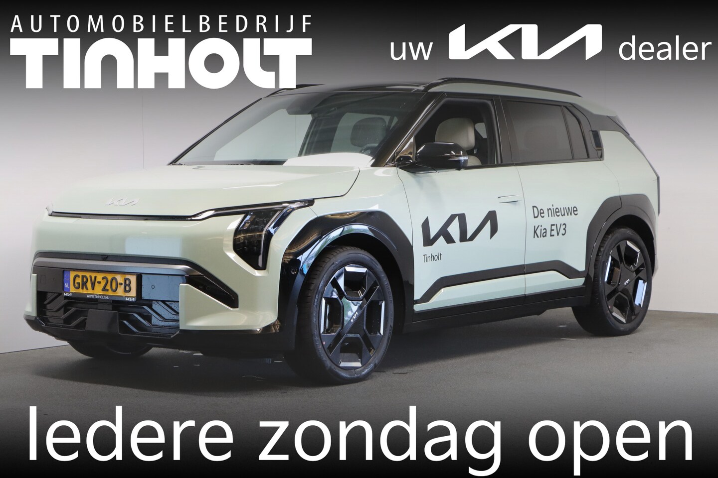 Kia EV3 - GT-PlusLine 81.4 kWh GT-PlusLine 81.4 kWh - AutoWereld.nl
