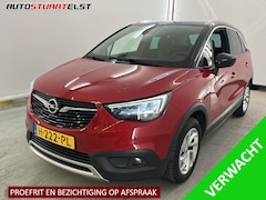 Opel Crossland X - 1.2 Turbo Innovation Navi | Camera | Cruise | PDC | NAP | Volledig Dealer Onderh