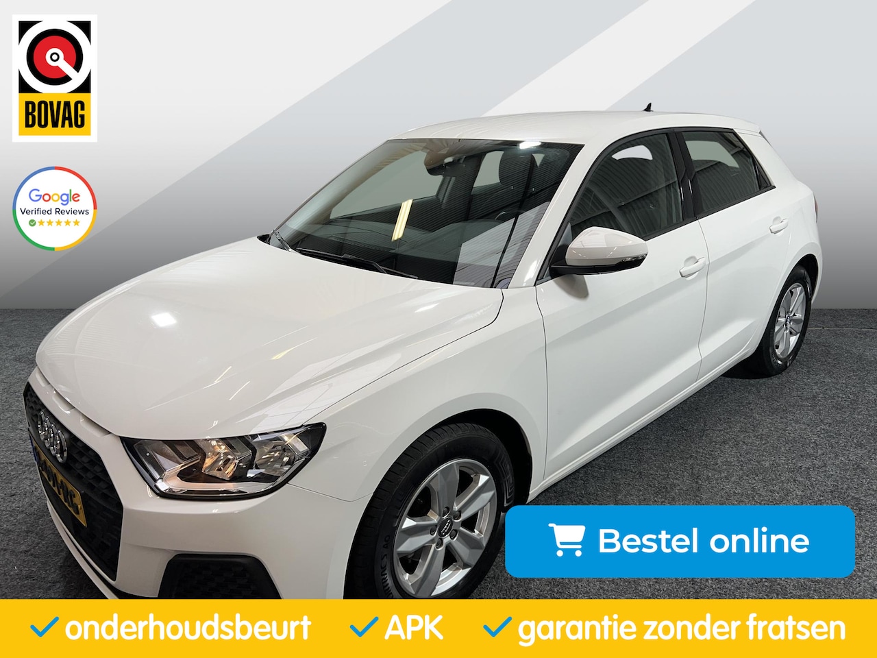 Audi A1 Sportback - 25 TFSI Pro Line 25 TFSI Pro Line - AutoWereld.nl