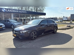 Mercedes-Benz A-klasse - 180 Business Solution AMG Automaat Blackline Huurkoop Inruil APK Garantie
