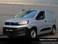 Opel Combo - 1.5 BlueHDi 100 S&S L1 Navigatie via App | Betimmering | Camera | Cruise Control | Airco |