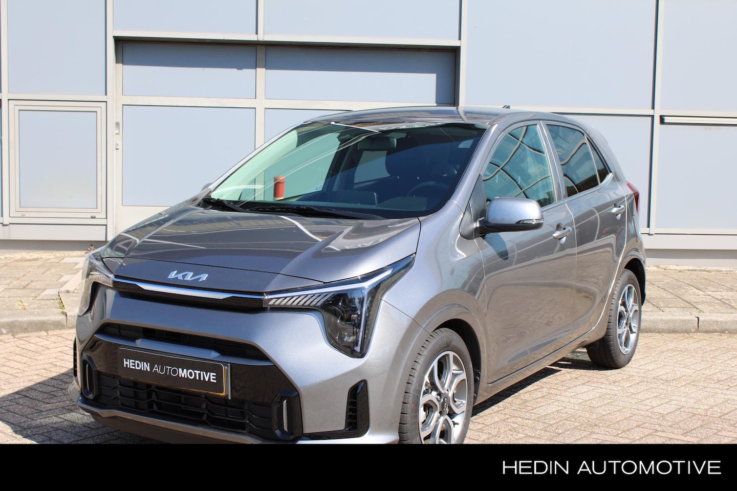 Kia Picanto - 1.0 DPI ExecutiveLine Alleen voor proefritten beschikbaar - AutoWereld.nl