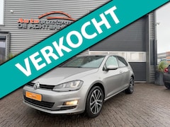 Volkswagen Golf - 1.4 TSI Highline Stuurverwarming*Standkachel*LED