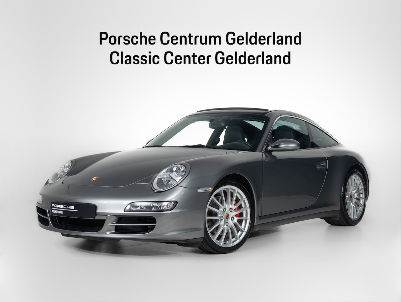 Porsche 911 Targa - 997.1 Targa 4S - AutoWereld.nl