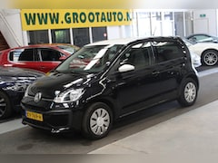 Volkswagen Up! - 1.0 BMT move up NAP, Airco, Isofix, Stuurbekrachtiging