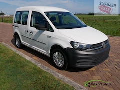 Volkswagen Caddy - 8999*NETTO*5 pers* 2.0 TDI BlueMotion 5 pers 2018 AC