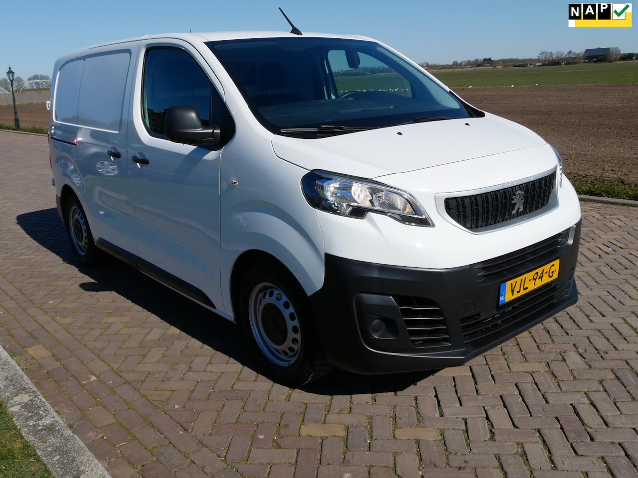 Peugeot Expert - 1.5 BlueHDI 100 Compact Profit+ AC ** 7599 EX BTW ** - AutoWereld.nl