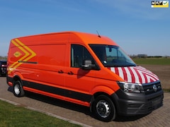 Volkswagen Crafter - 35 2.0 TDI L4H2 2020 *DUB.LUCHT*AC CAMERA