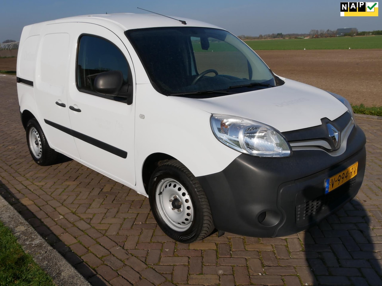 Renault Kangoo - 1.5 dCi 90 Energy Comfort AC NAVI ** 5499 EX BTW ** - AutoWereld.nl