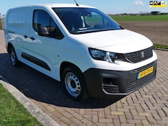 Peugeot Partner - 1.5 BlueHDI 75kW Pro Long AC * 7499 EX BTW