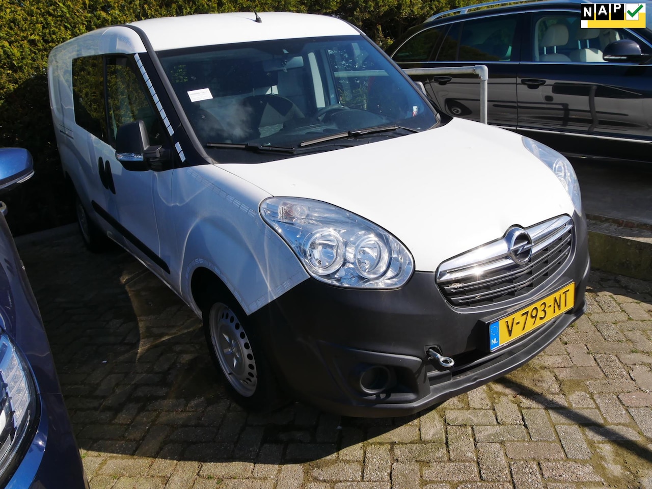 Opel Combo - 1.3 CDTi L2H1 Edition AC > DO NOT START !!! < € 2.899 EX BTW - AutoWereld.nl