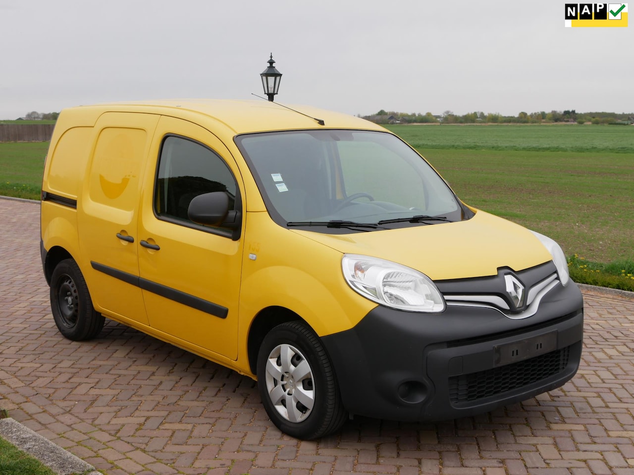 Renault Kangoo - 1.5 dCi 75 Grand Comfort AC ** 3999 EX BTW ** - AutoWereld.nl