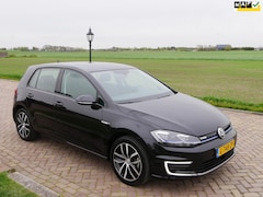Volkswagen e-Golf - E-DITION NAV DIGITAL * 9699 NETTO