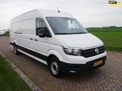 Volkswagen Crafter - 35 2.0 TDI L5H2 Highline 103kW DSG NAVI AC CAMERA * 17499 EX BTW