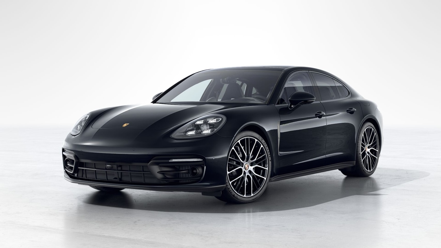 Porsche Panamera - 4 E-Hybrid Platinum Edition - AutoWereld.nl