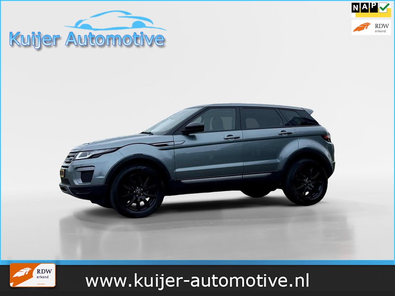 Land Rover Range Rover Evoque - 2.0 eD4 Urban Series Pure 2.0 eD4 Urban Series Pure - AutoWereld.nl