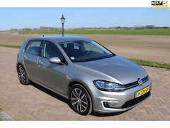Volkswagen e-Golf - E-DITION * 10999 NETTO * DIGITAL CLIMA NAVI