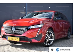 Peugeot 308 SW - SW 1.2 Turbo Allure Pack Business 130 pk Automaat | Afn. Trekhaak | Navigatie | Adaptive C
