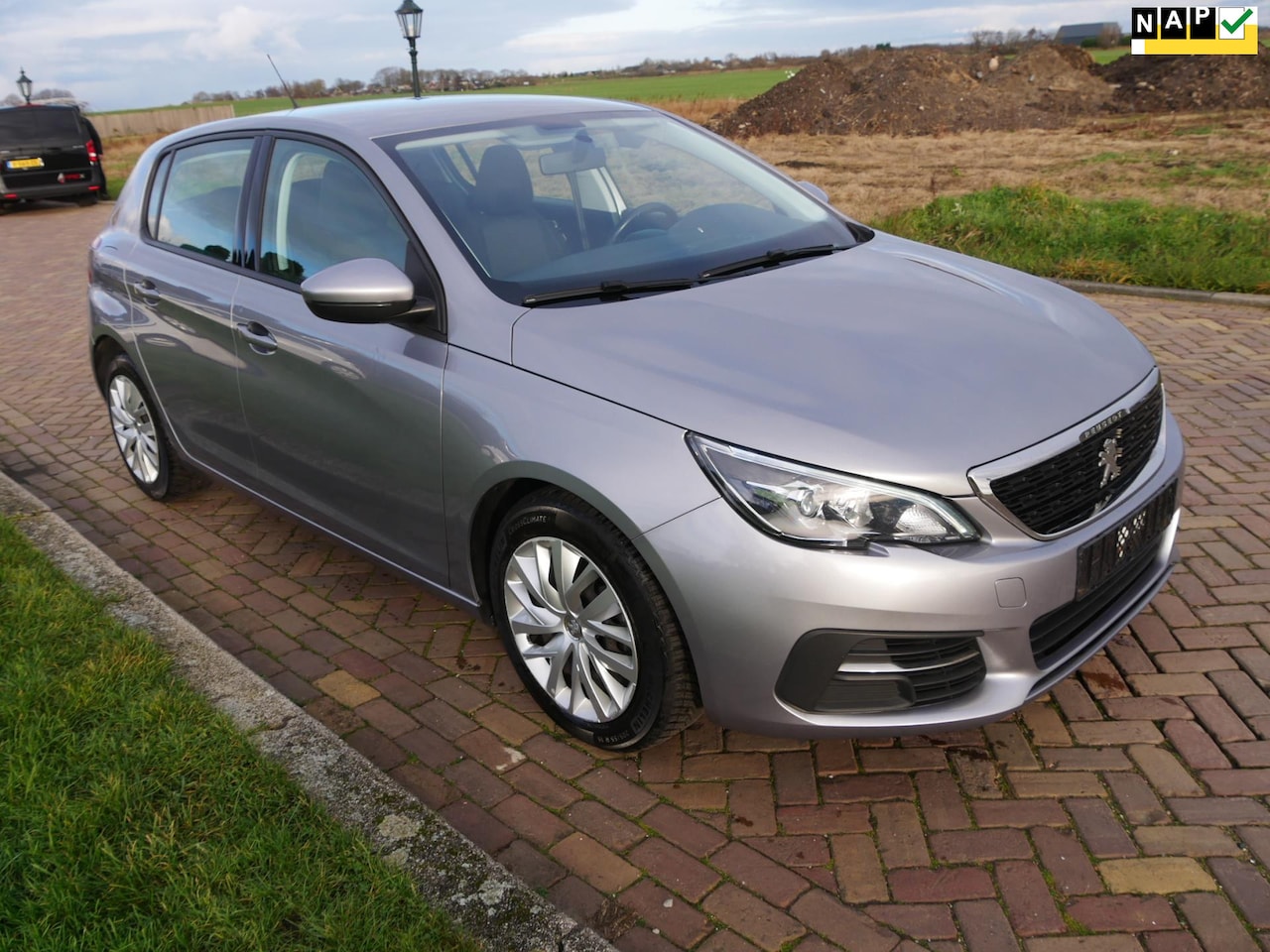 Peugeot 308 - 1.5 BlueHDi Blue Lease AC NAVI **MARGE CAR** - AutoWereld.nl