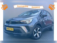 Opel Crossland - BWJ 2021 1.2 111 PK Turbo Edition APPLE CARPLAY / ANDROID AUTO / NAVI / AIRCO / CRUISE / C