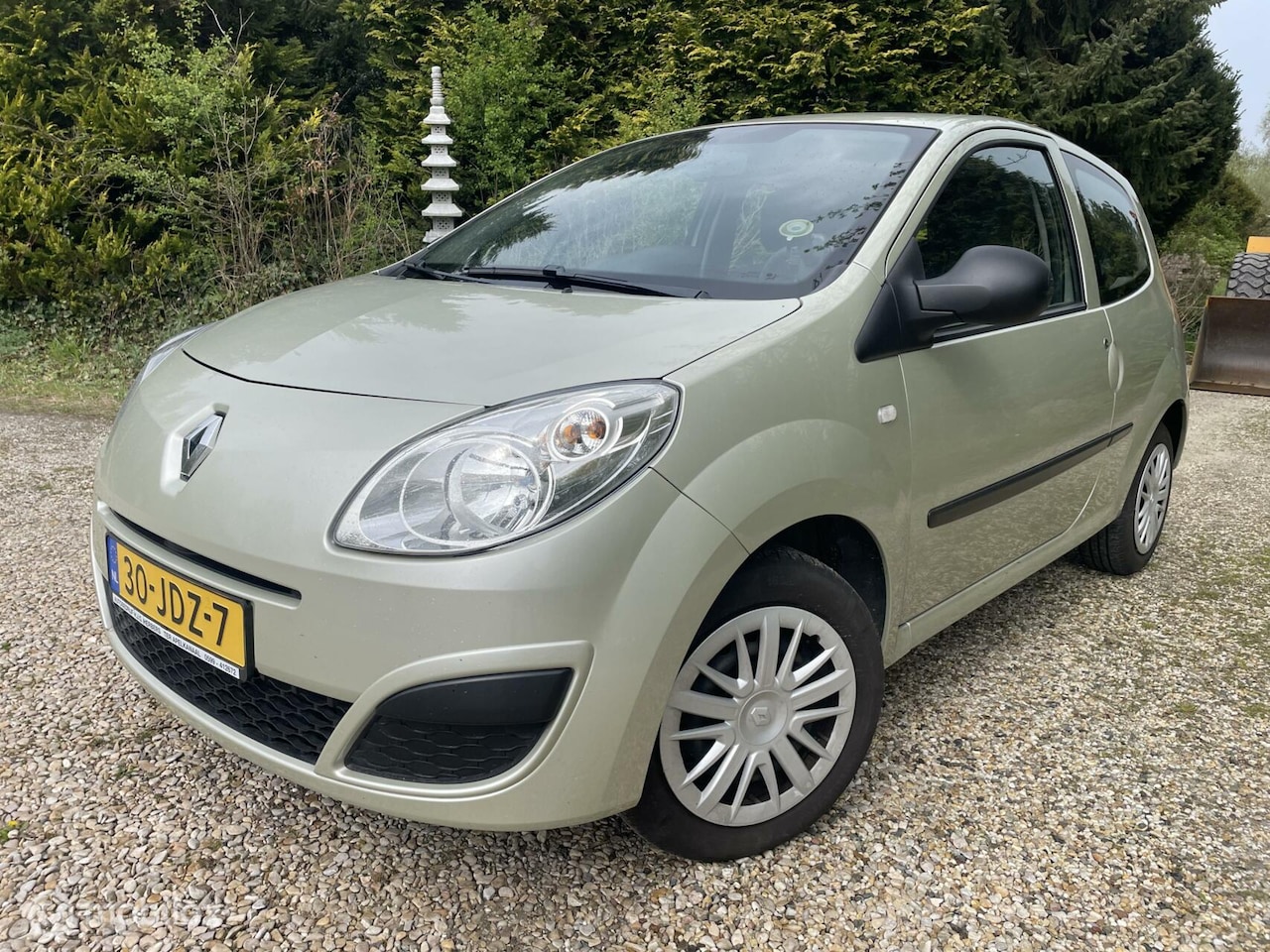 Renault Twingo - 1.2 Authentique 1.2 Authentique,Nieuwstaat, Airco, Trekhaak - AutoWereld.nl