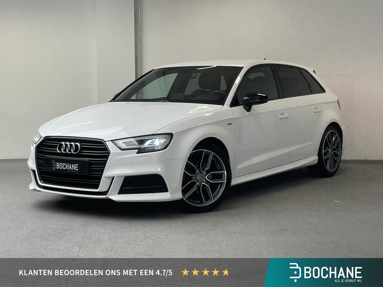 Audi A3 Sportback - 35 TFSI 3x S-Line | VIRTUAL | B&O | CARPLAY | CAMERA | TREKHAAK | - AutoWereld.nl