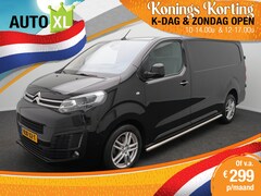 Citroën Jumpy - 2.0 Aut. XL Driver 3-Pers Camera Head-up Display Adapt. Cruise
