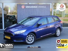 Ford Focus Wagon - 1.0 Trend|Navi|Boekjes|Nap