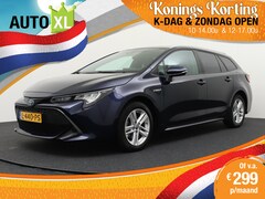 Toyota Corolla Touring Sports - 1.8 Hybrid Active Camera Adap. Cruise Climate