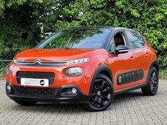 Citroën C3 - 1.2 PureTech Shine | Camera | DAB | Half Leder | Carplay