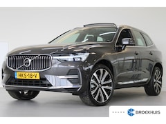 Volvo XC60 - T6 350PK Plus | 360° | Stoel&Stuur Verw. | Panoramadak | BLIS | Memory Seats | 21'' | Adap