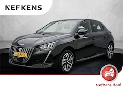 Peugeot 208 - Allure Pack 100pk | Navigatie | Achteruitrijcamera | 3D Cockpit | Climate Control | Adapti