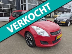 Suzuki Swift - 1.2 Comfort 5drs/ 16 inch / Garantie