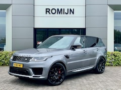 Land Rover Range Rover Sport - 2.0 P400e HSE Dynamic PANORAMADAK