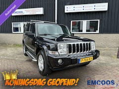 Jeep Commander - 3.0 V6 CRD Sport * VOLLE OPTIE'S