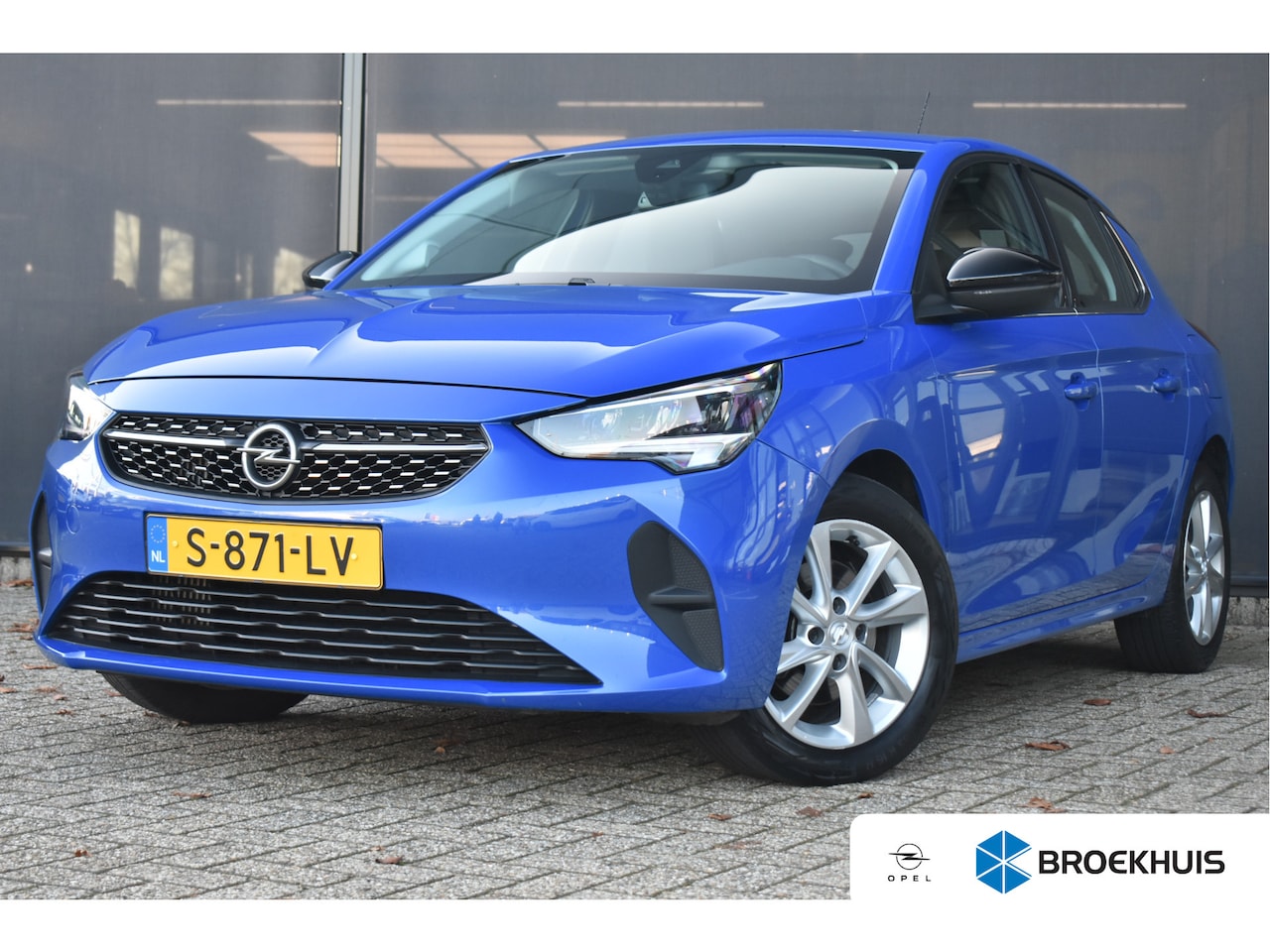 Opel Corsa - 1.2 Level 3 100pk | Navigatie by App | Nieuwstaat! | Full-LED | Apple Carplay | Android Au - AutoWereld.nl