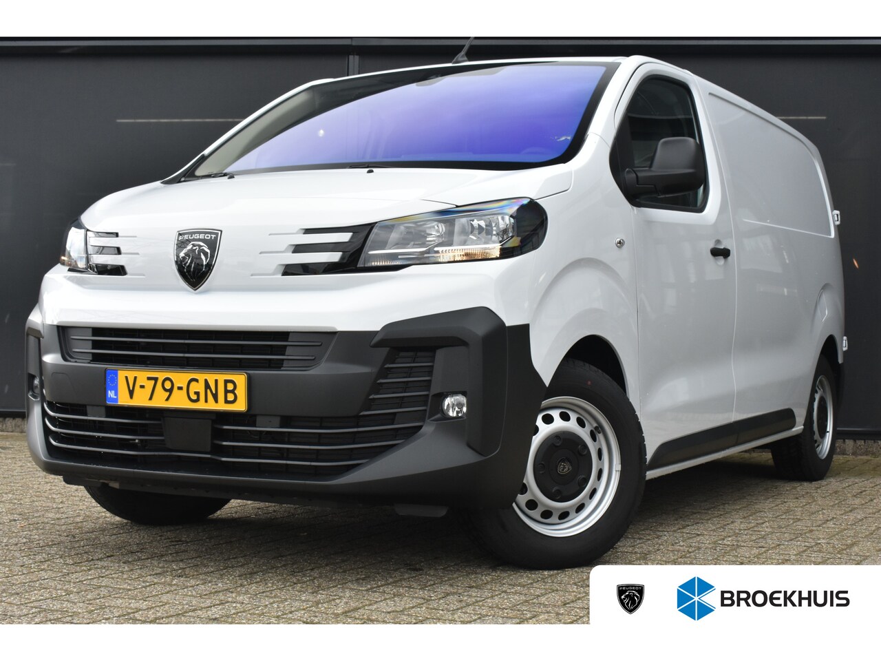 Peugeot Expert - 2.0D 145pk L2 | Navigatie | Achteruitrijcamera | Parkeersensoren | Cruise Control | !! - AutoWereld.nl