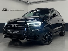 Audi Q3 - 2.0 TFSI quattro Sport 220pk/Pano/Automaat/Leer/Camera
